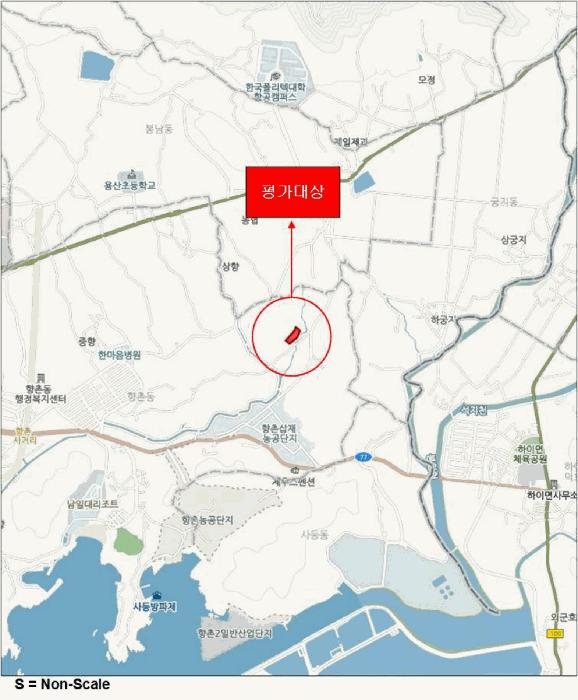 경상남도 사천시 향촌동 127-17 답 경매 사진 7