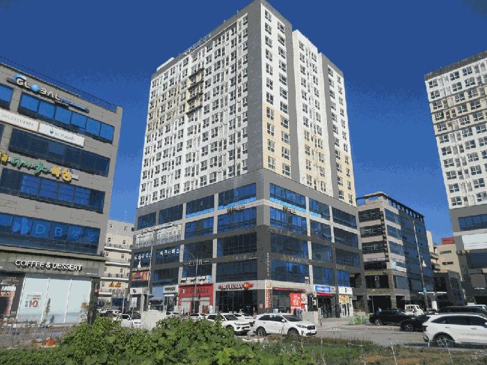 전라남도 무안군 삼향읍 남악리 2233 도휘에드가9차오피스텔 16층1615호 오피스텔 경매 사진 4