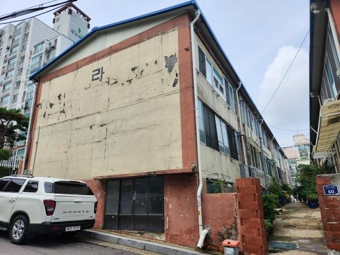 경기도 부천시 소사구 경인로150번길 60, 라동 2층1호구) 경기도 부천시 소사구 송내동 592-5 다세대(빌라) 경매 사진 1