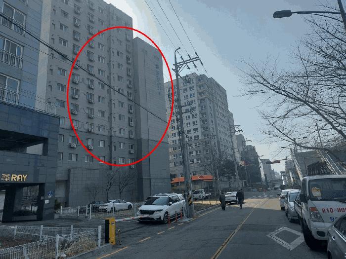경기도 평택시 신장동 238-20 대준블루온3 8층808호 도시형생활주택 경매 사진 1