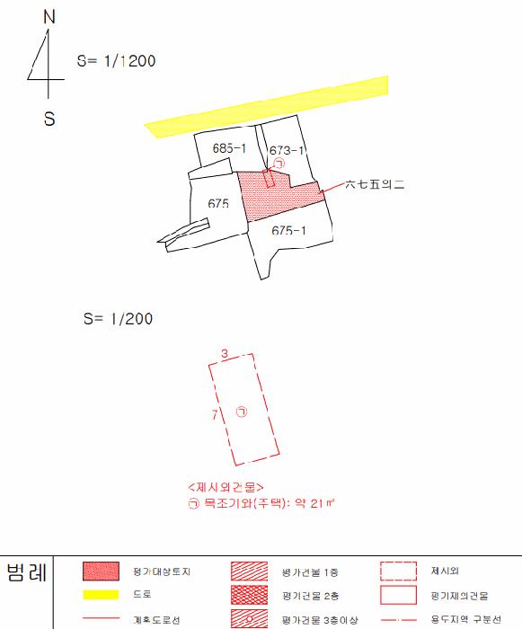 경상북도 성주군 벽진면 수촌리 675-2 대지 경매 사진 11
