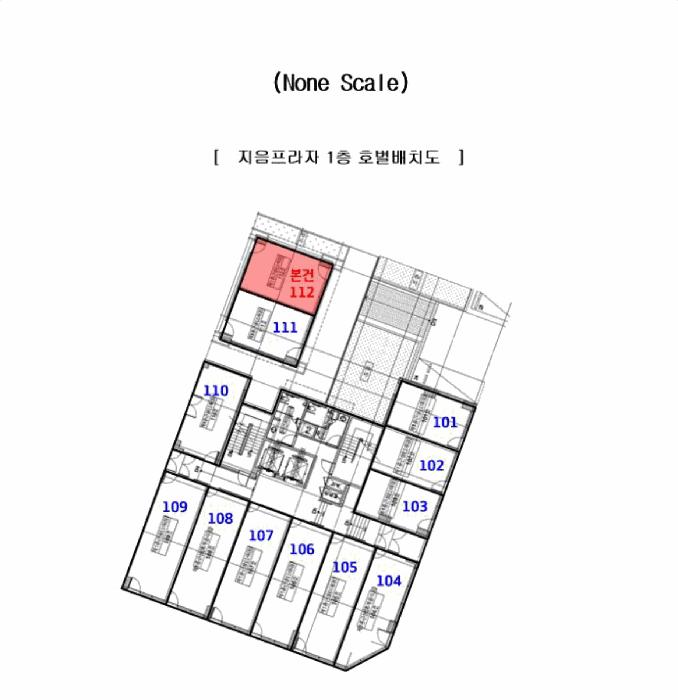 부산광역시 기장군 일광읍 삼성리 806-1 지음프라자 1층112호 근린상가 경매 사진 9
