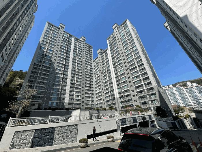 부산 남구 아파트