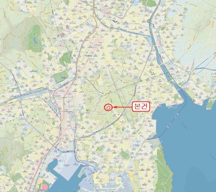 부산광역시 남구 대연동 245-23 삼익그린타운 104동 14층1407호 아파트 경매 사진 7