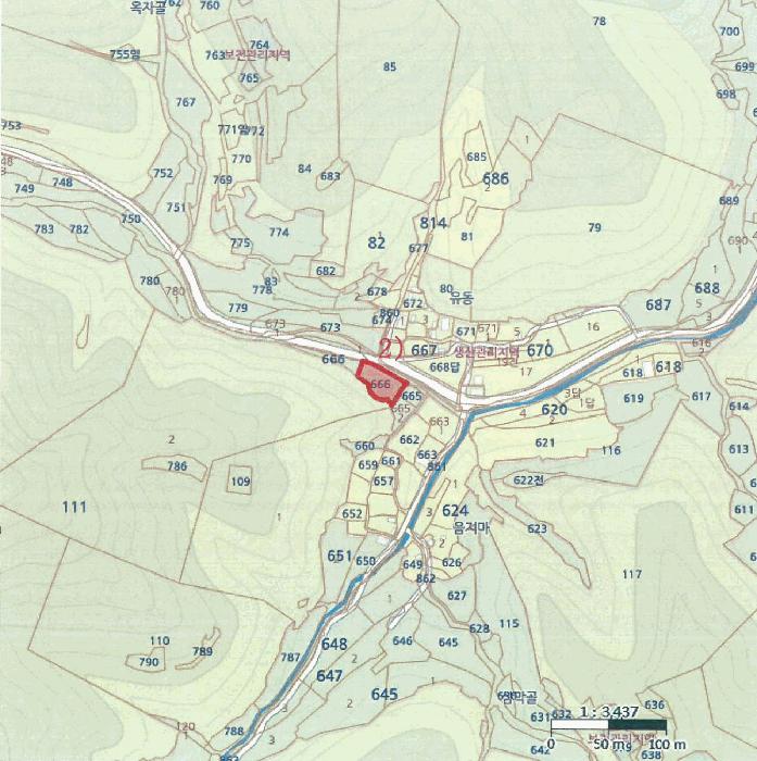 경상북도 의성군 옥산면 오류리 283 전 경매 사진 10
