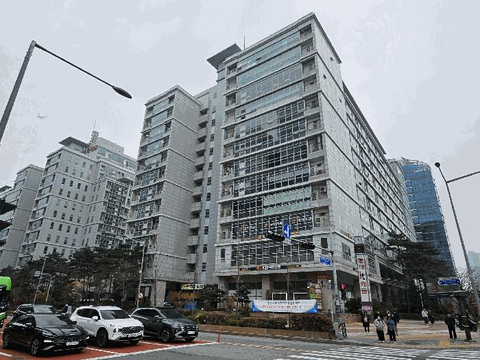 서울 금천구 아파트형공장