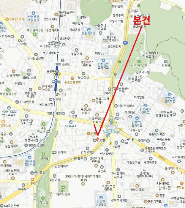 인천광역시 남동구 간석동 241-11 도영비베네치움 7층706호 도시형생활주택 경매 사진 13