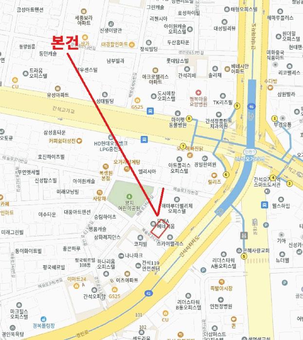 인천광역시 남동구 간석동 241-11 도영비베네치움 7층706호 도시형생활주택 경매 사진 14