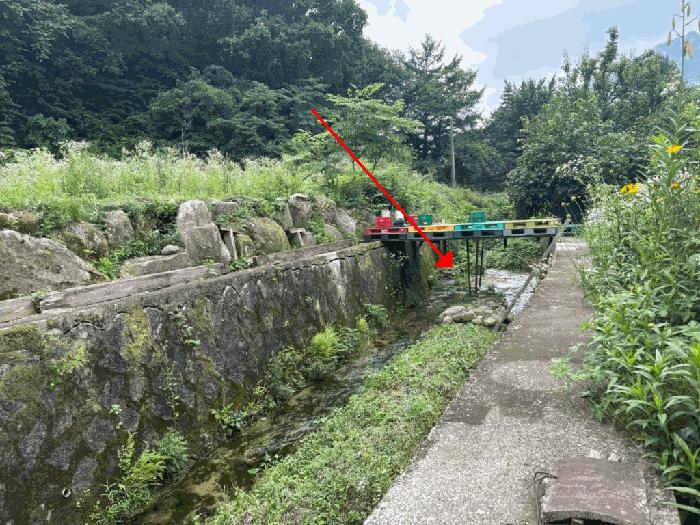 경기도 포천시 이동면 장암리 178 대지 경매 사진 2