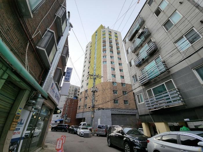 인천광역시 미추홀구 경인로41번길 33, 14층 1402호 (숭의동,옥크빌)구) 인천광역시 미추홀구 숭의동 146-4 아파트 경매 사진 1