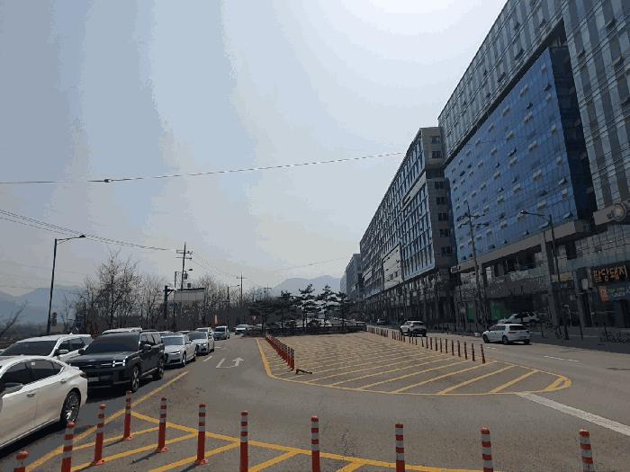 경기도 하남시 덕풍동 831-1 현대지식산업센터한강미사2차-25블럭-근린생활시설 1층씨씨01-010호 근린상가 경매 사진 2