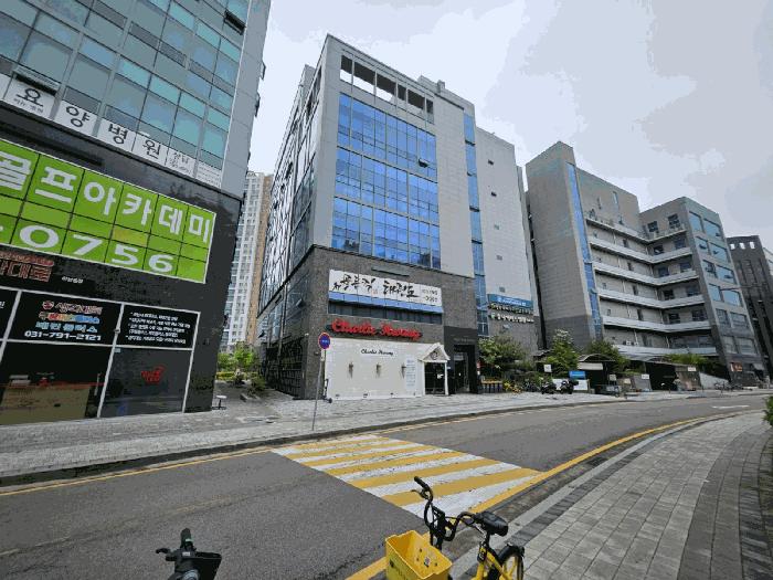 경기도 하남시 풍산동 522-1 해든마루빌딩 1층109호 근린상가 경매 사진 2