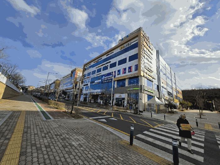 경상남도 진주시 충의로 119, 4층비407호 (충무공동,진주혁신도시아슬란스포츠몰)구) 경상남도 진주시 충무공동 277-7 근린상가 경매 사진 1