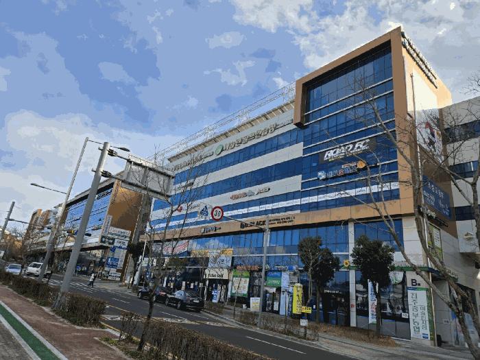 경상남도 진주시 충의로 119, 4층비407호 (충무공동,진주혁신도시아슬란스포츠몰)구) 경상남도 진주시 충무공동 277-7 근린상가 경매 사진 7
