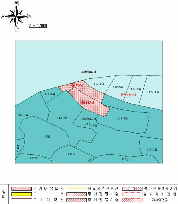 전라남도 여수시 돌산읍 둔전리 112-5 전 경매 사진 30