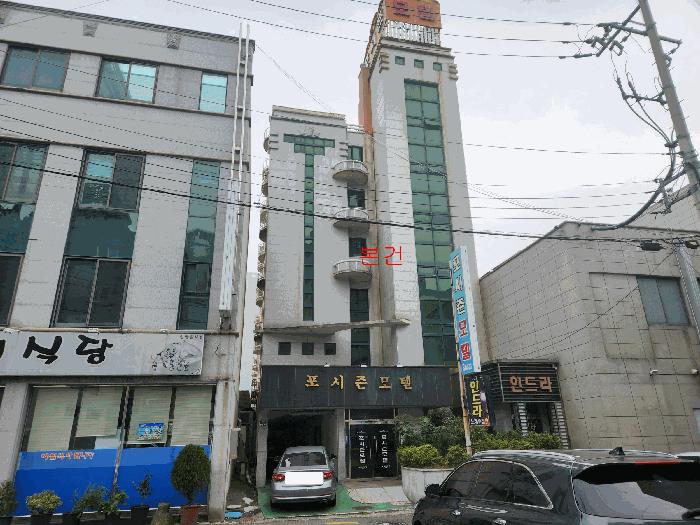 전라남도 여수시 여서동 223-3 숙박시설 경매 사진 1