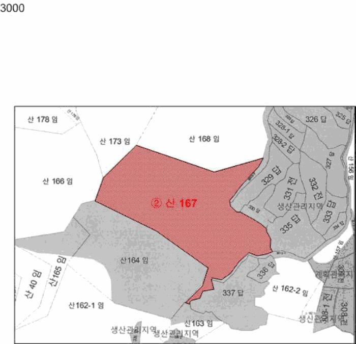 전라남도 고흥군 두원면 운대리 1088-2 전 경매 사진 18
