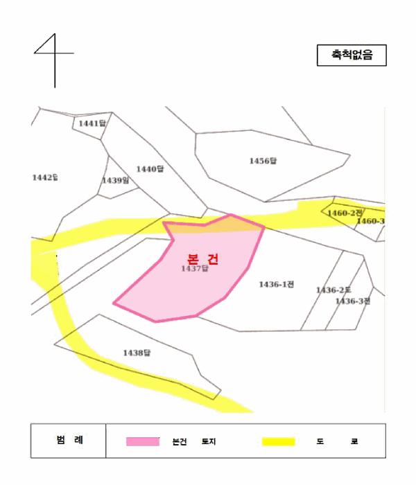 전라남도 광양시 옥룡면 추산리 1437 답 경매 사진 12