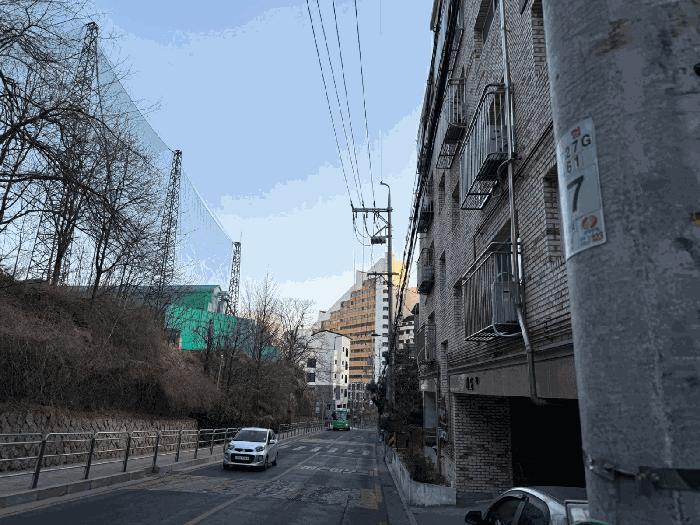 서울특별시 서대문구 홍은동 205-1 하우스205 에이동 3층301호 다세대(빌라) 경매 사진 6