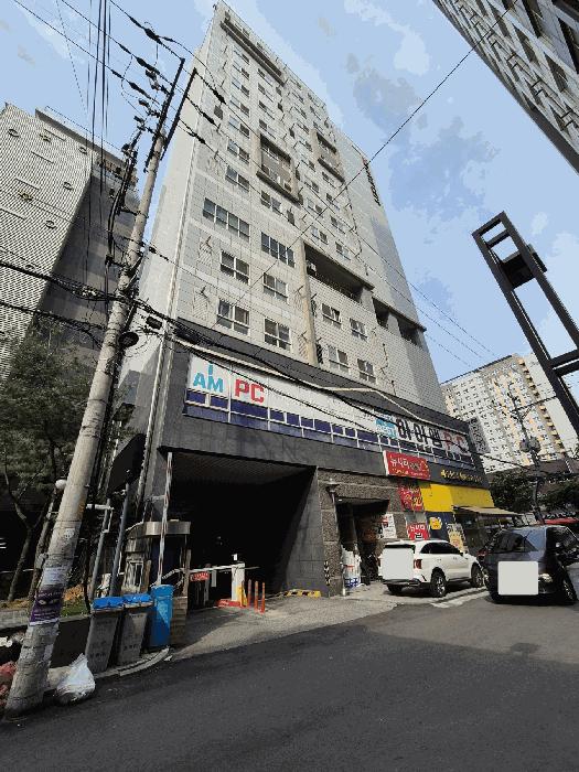 서울특별시 동대문구 장안동 372-5 장안뉴씨티 9층907호 아파트 경매 사진 1