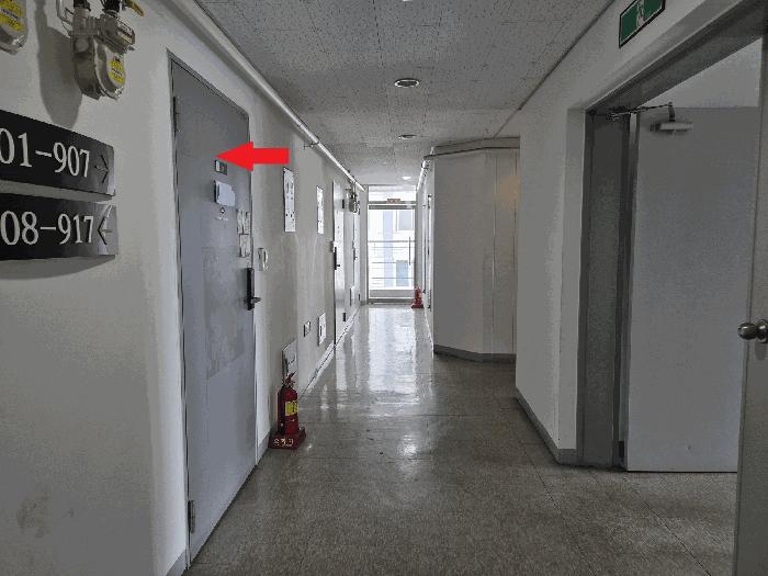 서울특별시 동대문구 장안동 372-5 장안뉴씨티 9층907호 아파트 경매 사진 2