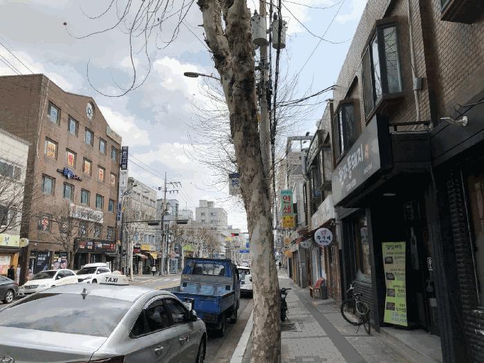 서울 은평구 다세대(빌라)