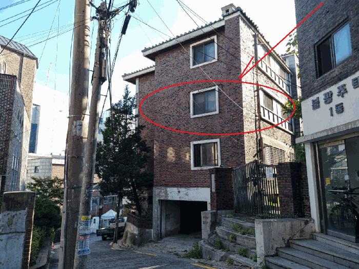 서울특별시 은평구 불광동 264-14 2층202호 다세대(빌라) 경매 사진 1