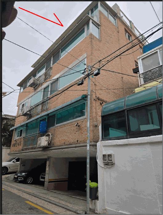 서울특별시 중랑구 묵동 122-80 세종빌리지 4층402호 다세대(빌라) 경매 사진 1