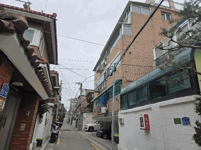 서울특별시 중랑구 묵동 122-80 세종빌리지 4층402호 다세대(빌라) 경매 사진 3