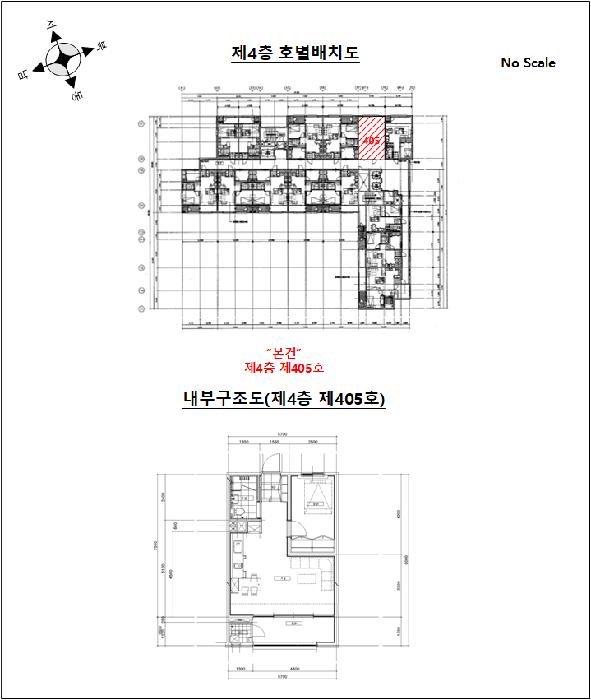 서울특별시 은평구 녹번동 91-7 시니어캐슬 클라시온 4층405호 노유자시설 경매 사진 14