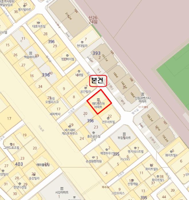 서울특별시 서대문구 홍은동 396-21 래디앙3차 4층401호 다세대(빌라) 경매 사진 15