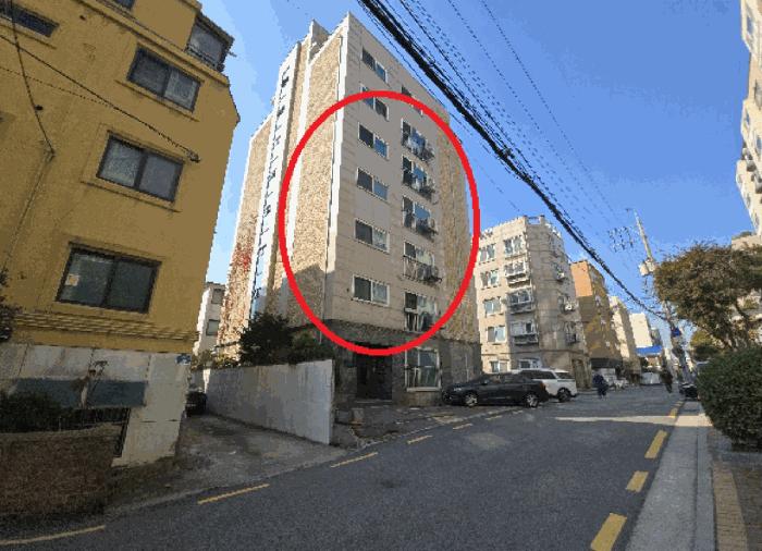 서울특별시 서대문구 홍은동 396-21 래디앙3차 4층401호 다세대(빌라) 경매 사진 2