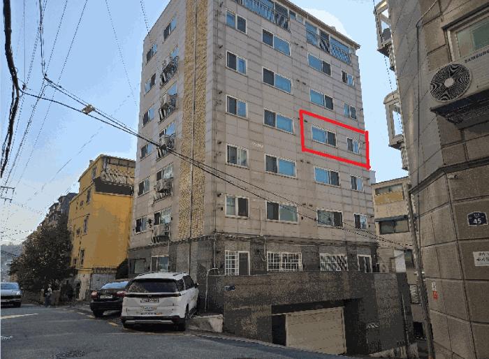 서울특별시 서대문구 홍은동 396-21 래디앙3차 4층401호 다세대(빌라) 경매 사진 5