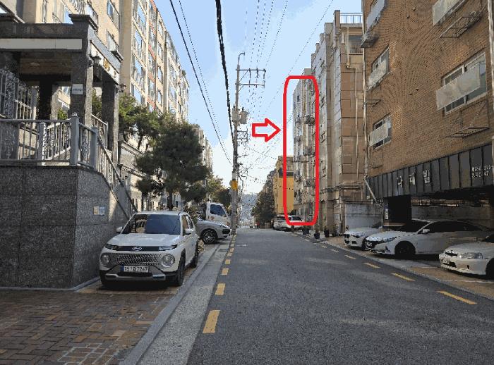 서울특별시 서대문구 홍은동 396-21 래디앙3차 4층401호 다세대(빌라) 경매 사진 6