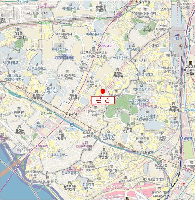 서울특별시 마포구 신공덕동 1-48 갑을명가시티2 9층905호 오피스텔 경매 사진 12