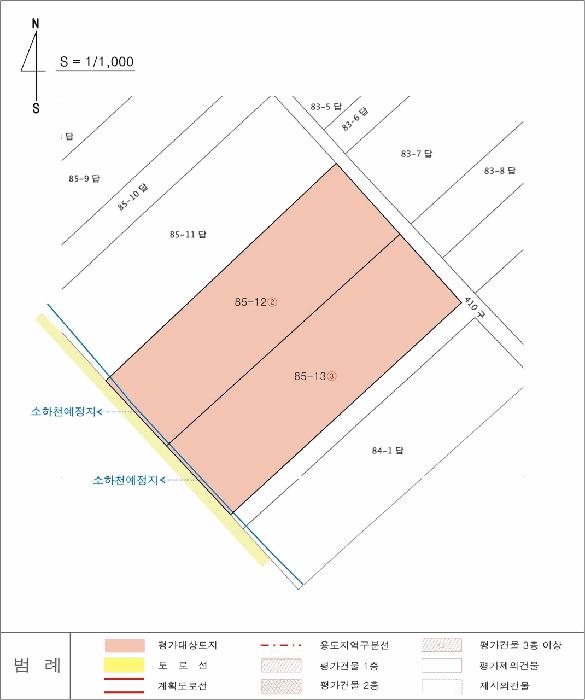 충청남도 예산군 덕산면 외라리 85-12 답 경매 사진 22