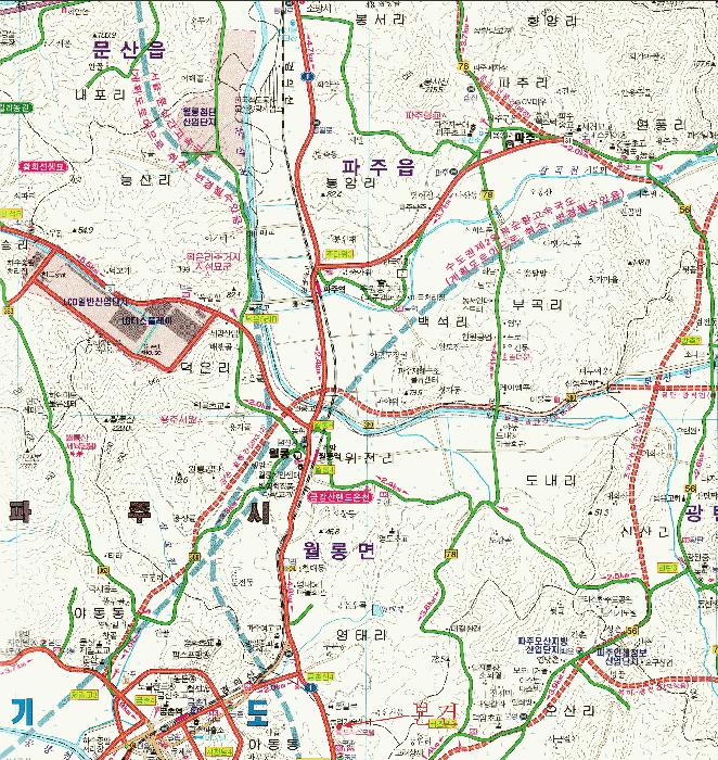 경기도 파주시 월롱면 영태리 342-10 2동 1층102호 다세대(빌라) 경매 사진 10