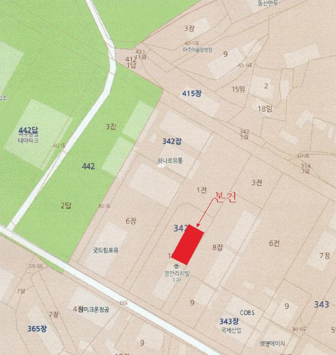 경기도 파주시 월롱면 영태리 342-10 2동 1층102호 다세대(빌라) 경매 사진 9