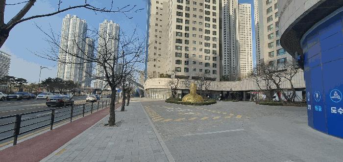 경기도 고양시 일산서구 대화동 2603 킨텍스꿈에그린 판매시설동 1층134호 근린상가 경매 사진 4