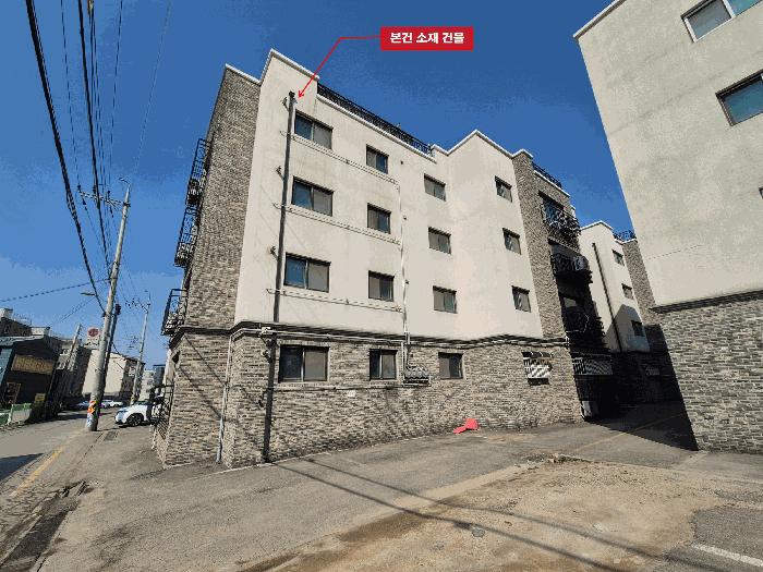경기도 파주시 야당동 115 라온블리즈 101동 1층101호 다세대(빌라) 경매 사진 4