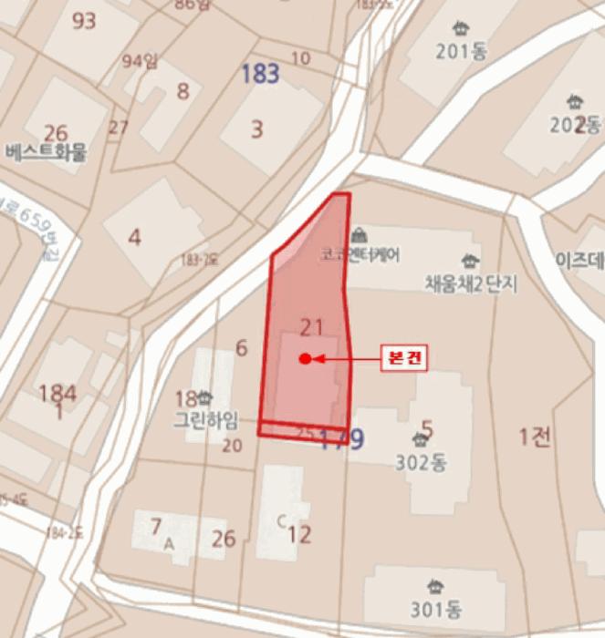 경기도 고양시 일산동구 사리현동 179-21 그린하임디동 4층402호 다세대(빌라) 경매 사진 10