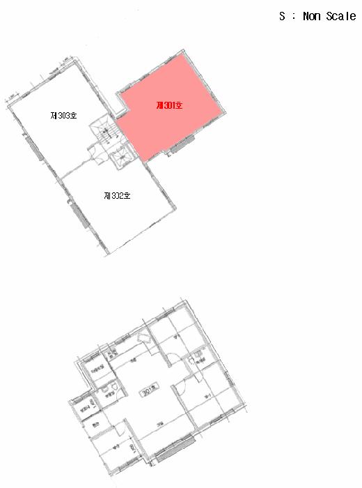 경기도 파주시 야당동 207-4 가림빌리지 301동 3층301호 다세대(빌라) 경매 사진 9