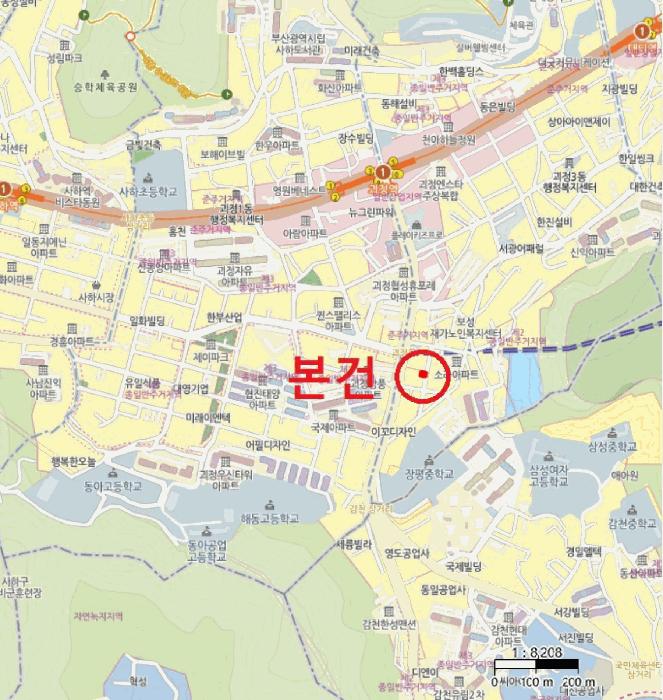 부산광역시 사하구 괴정동 378-177 주택 경매 사진 10
