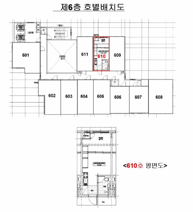 부산광역시 사상구 괘법동 270-9 파크블루11차 6층610호 아파트 경매 사진 9