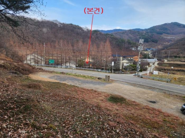충청남도 공주시 사곡면 회학리 354-1 펜션(캠핑장) 경매 사진 1