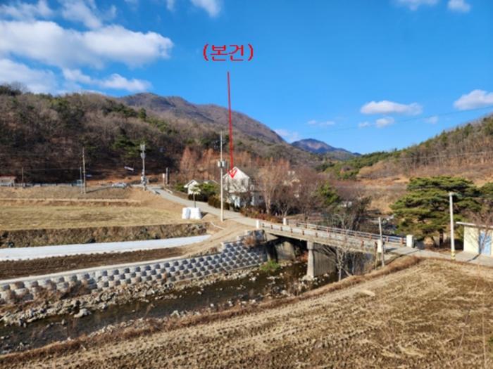 충청남도 공주시 사곡면 회학리 354-1 펜션(캠핑장) 경매 사진 2