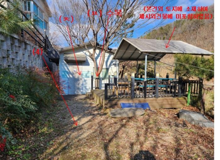 충청남도 공주시 사곡면 회학리 354-1 펜션(캠핑장) 경매 사진 30