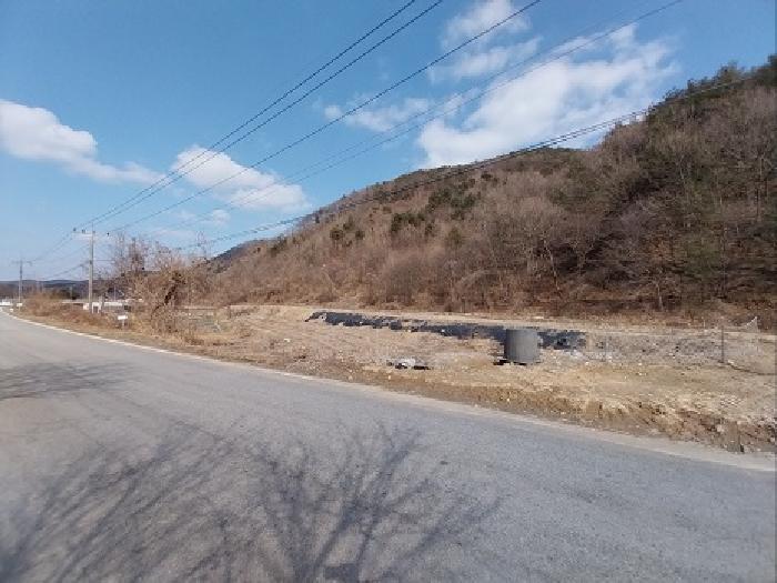 충청남도 공주시 계룡면 내흥리 725 답 경매 사진 1