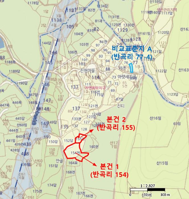 울산광역시 울주군 언양읍 반곡리 154 전 경매 사진 23