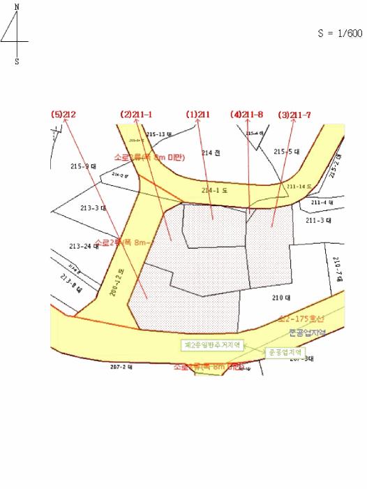 울산광역시 동구 방어동 211 대지 경매 사진 12